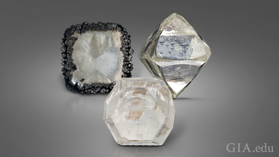 What are Laboratory Grown Diamonds