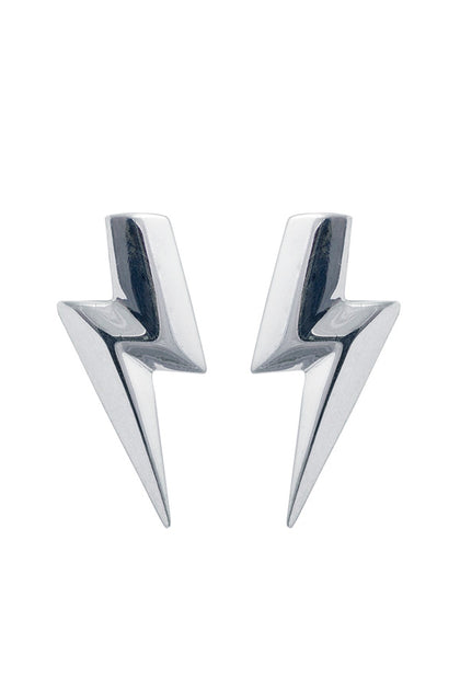 【STONEHENgE】Edge〜Silver Material V Earrings SA24A56N Edge_Only-