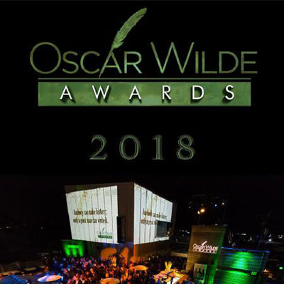 Oscar Wilde Awards 2018