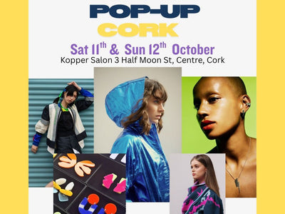 Irish Designer Pop-Up - Cork