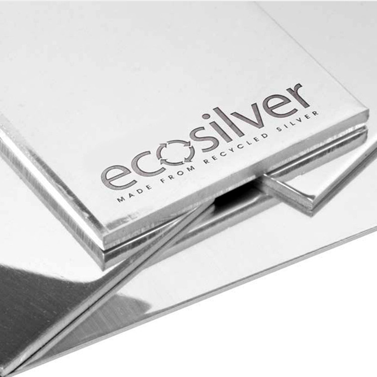 What is EcoSilver?  Edge Only Ethically Made Jewelry Ireland