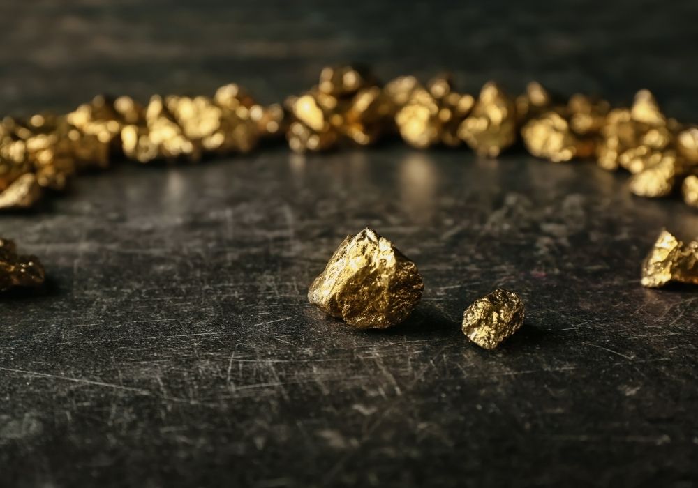 Ethics Around Gold Mining