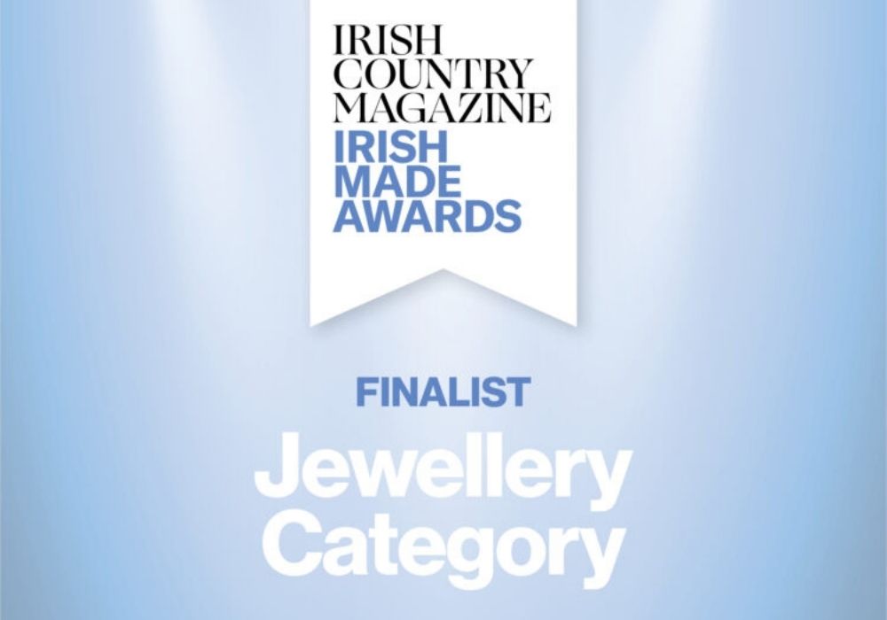 Finalist in the Irish Made Awards 2024