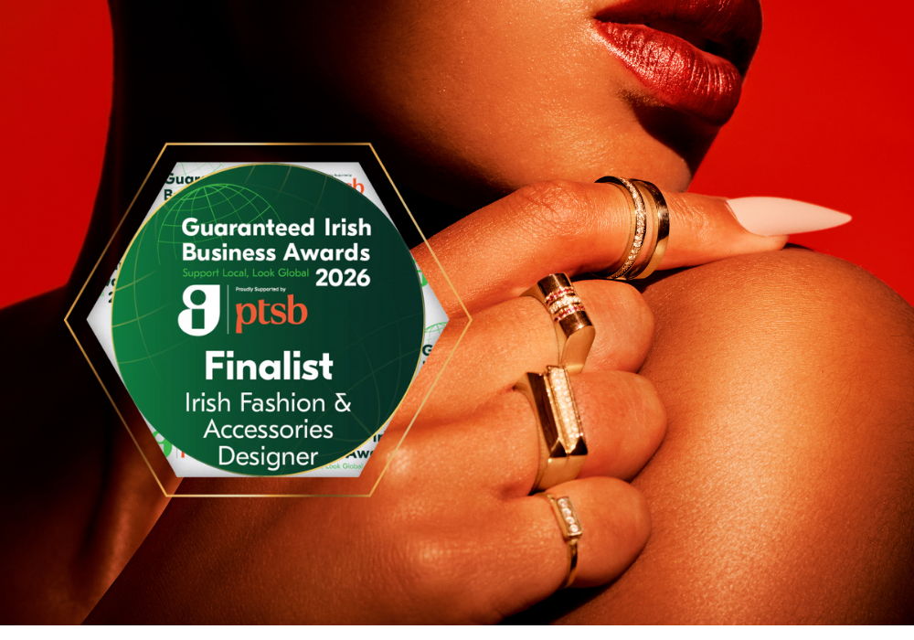 FINALIST - Guaranteed Irish Business Awards 2026