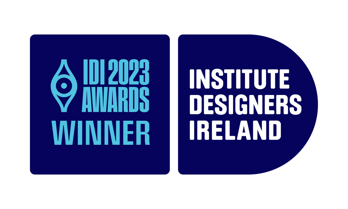 IDI AWARDS Winner 2023 Edge Only Jewellery