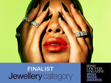 Finalist in the Irish Made Awards 2024