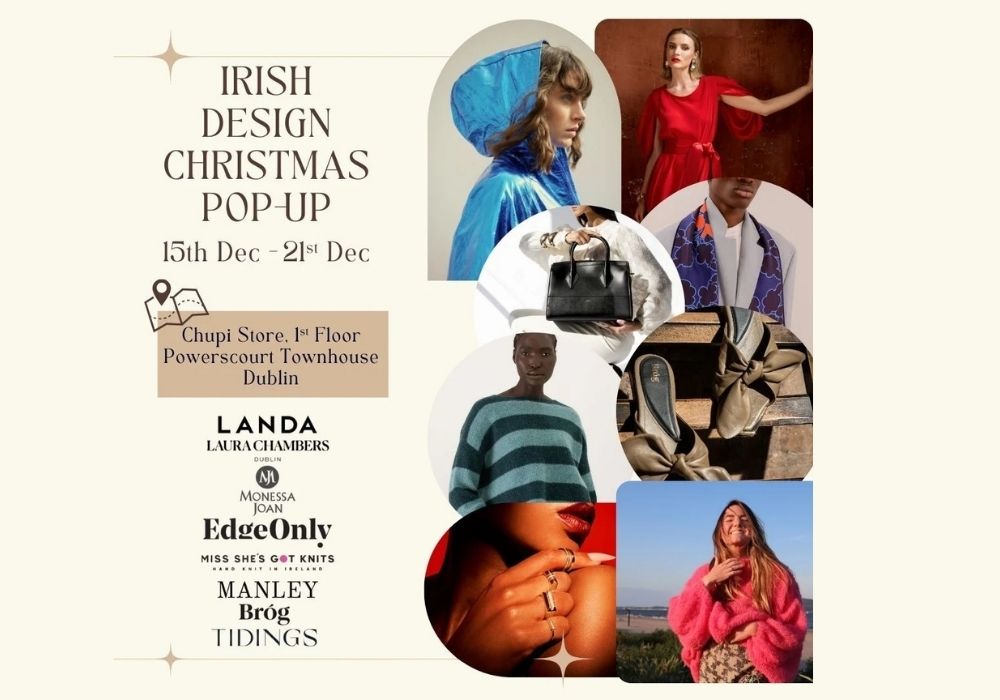 Irish Designer Christmas Pop-Up - Dublin