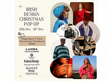 Irish Designer Christmas Pop-Up - Dublin