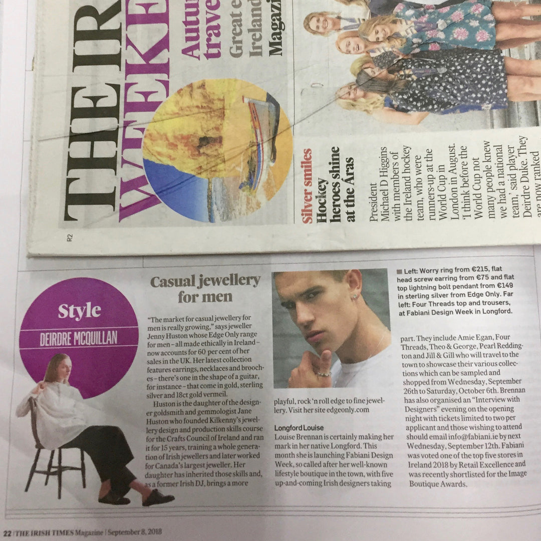 September Press Round Up