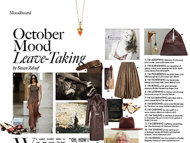 The Gloss - October Mood