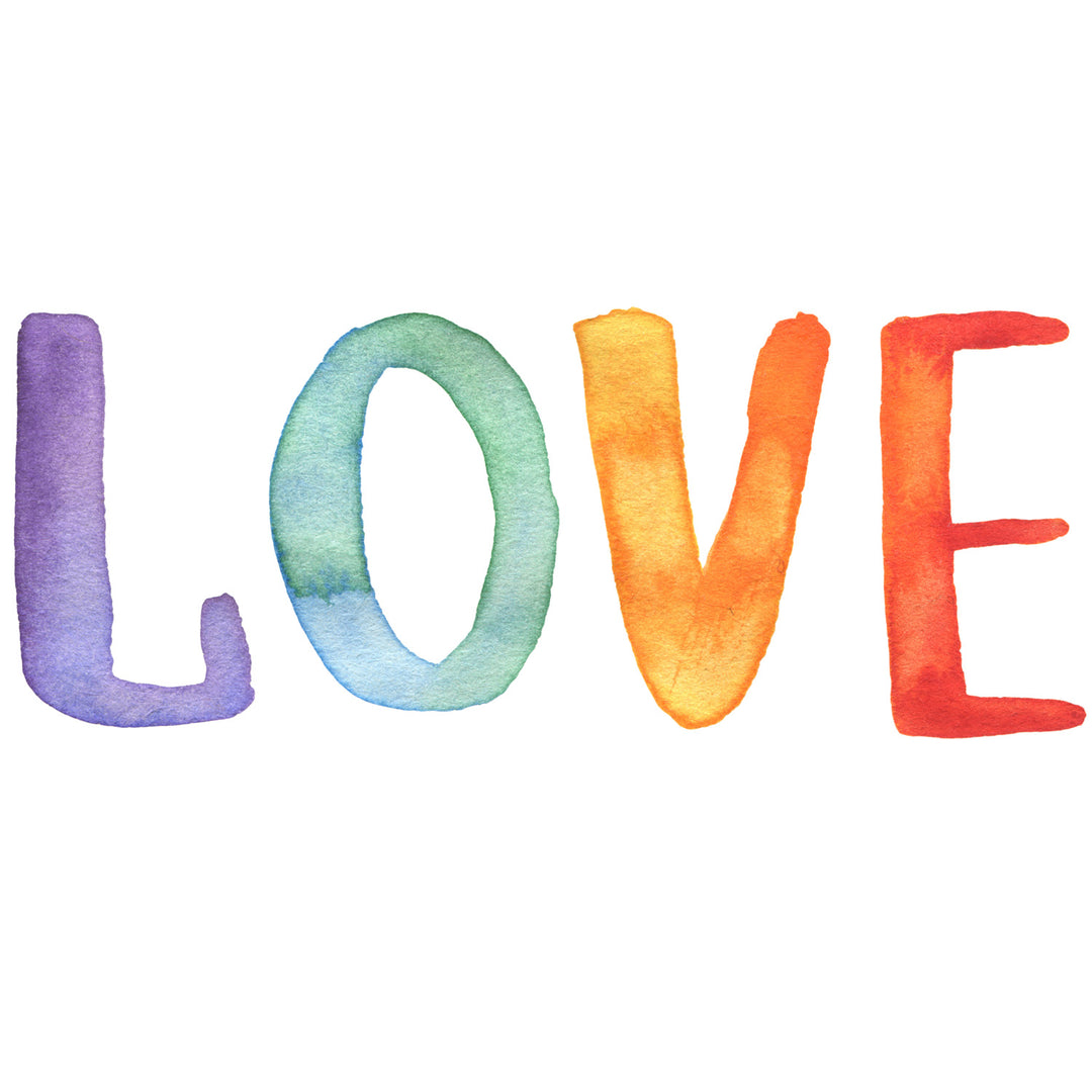 Rainbow LOVE 