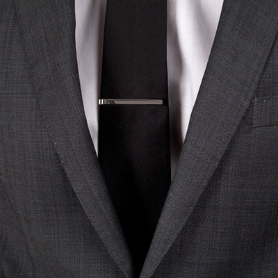 How To Wear A Tie Bar