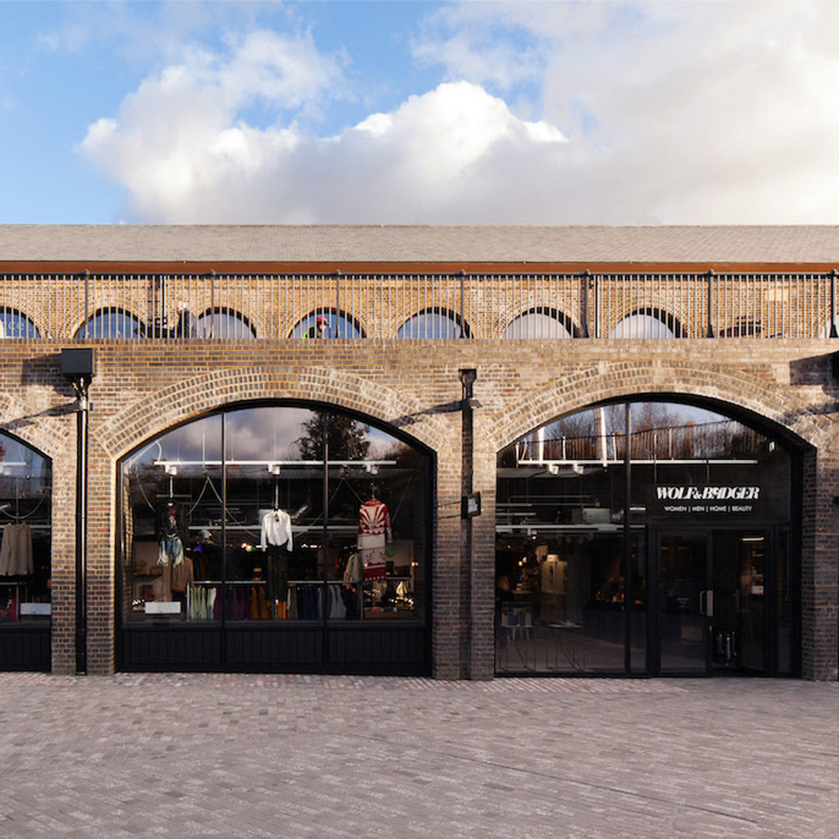 London - Wolf & Badger Kings Cross