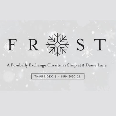 Frost - Fumbally Exchange