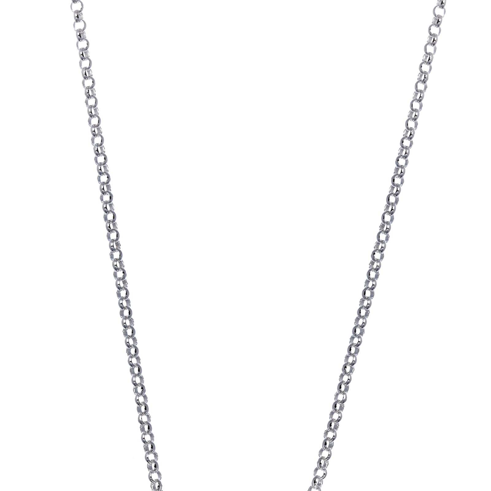 Belcher Chain 2.20mm 80CM sterling silverl