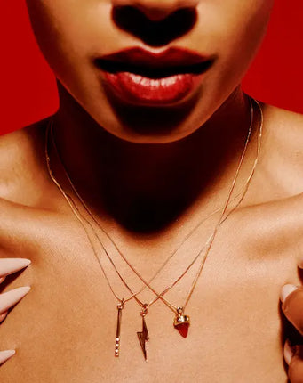 Edge Only Luxury jewelry with an edge Sustainably made in Ireland