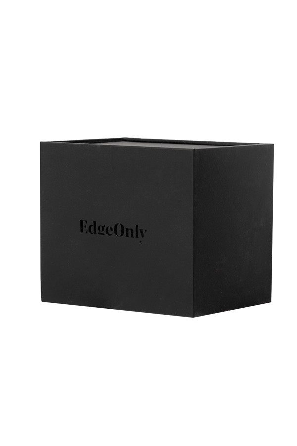 Edge Only Fine Gold Ring Box