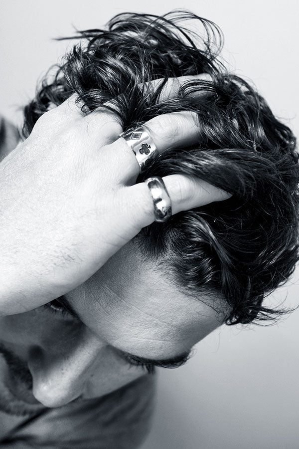Squared Off Ring