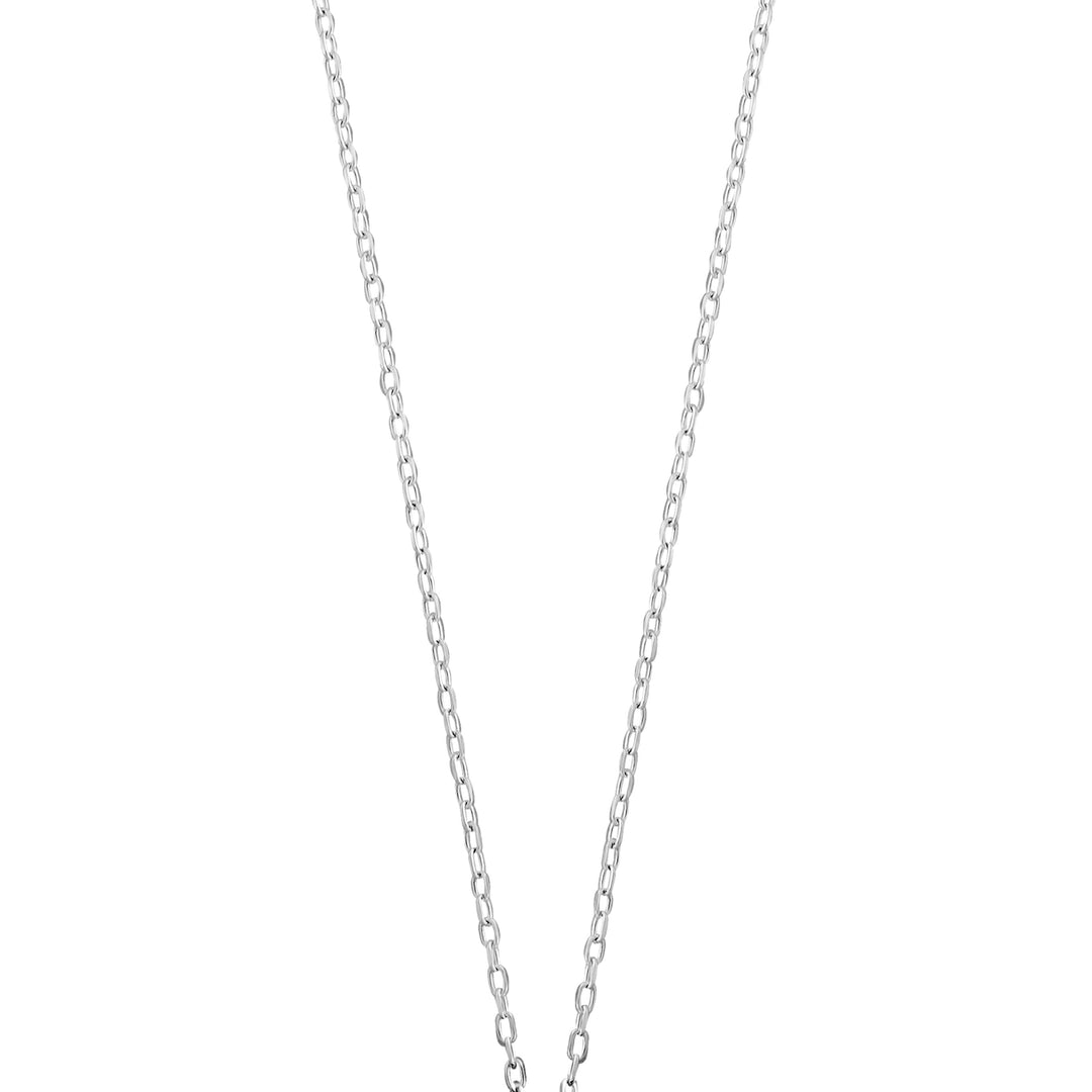 Edge Only Trace Chain 1.59 75cm sterling silver