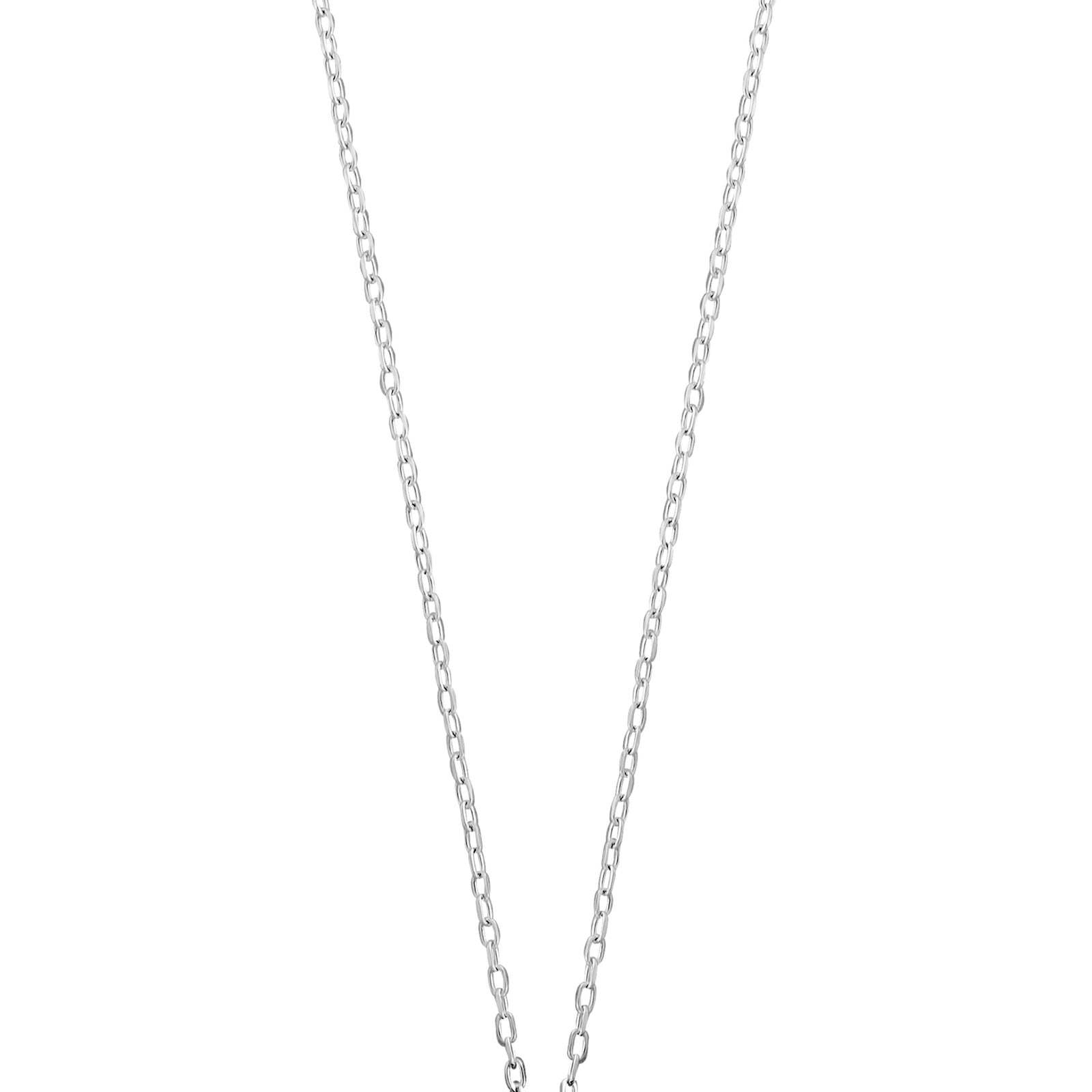 Edge Only Trace Chain 1.59 75cm sterling silver