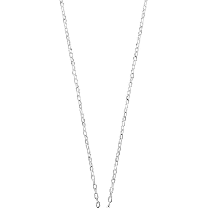 Edge Only Trace Chain 1.59 75cm sterling silver