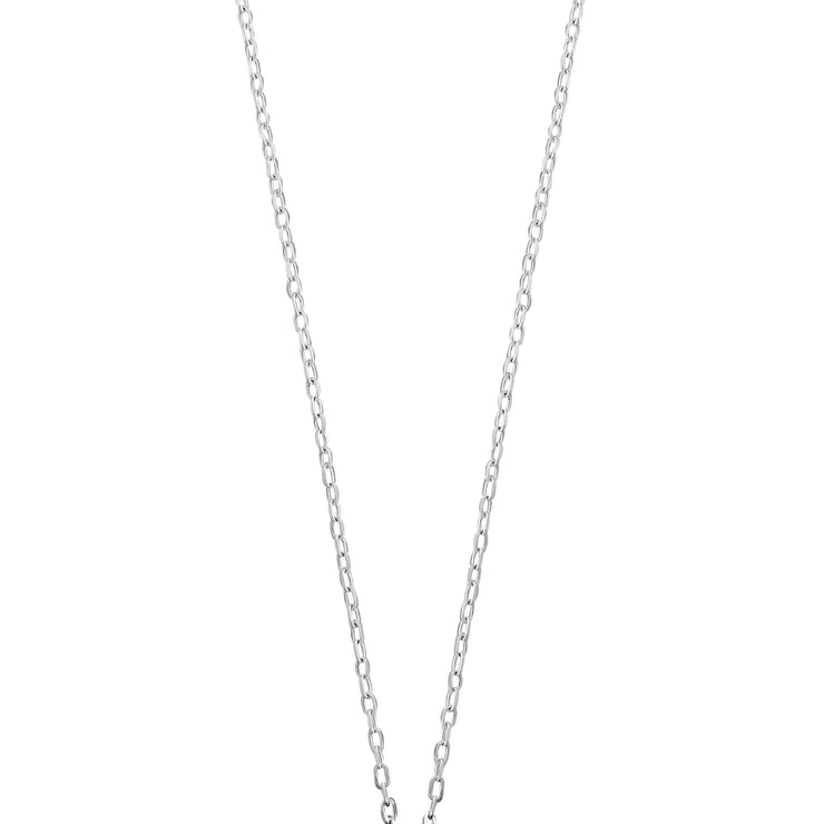 Edge Only Trace Chain 1.59 75cm sterling silver