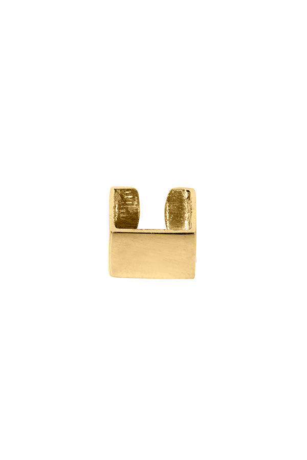Square Ear Cuff