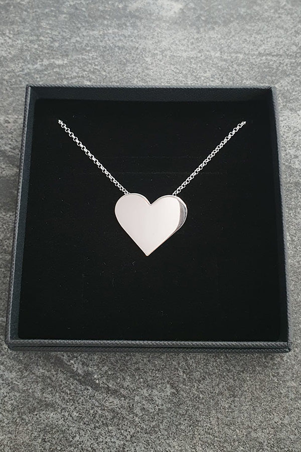 Heart Pendant XL