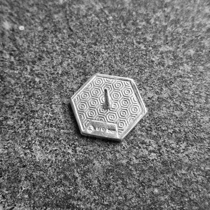 Hexagon Pin