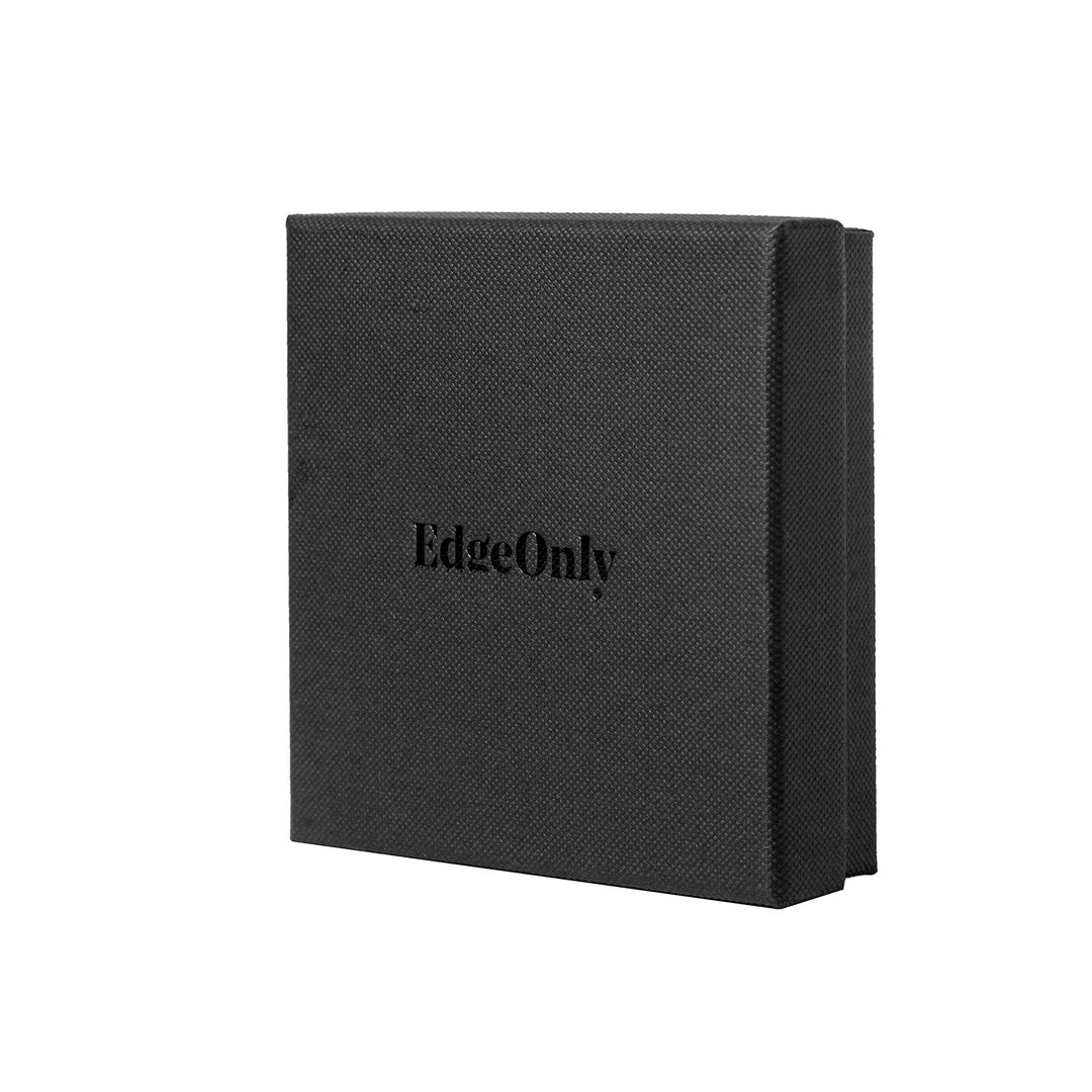 Edge Only large Necklace Box. luxury paper