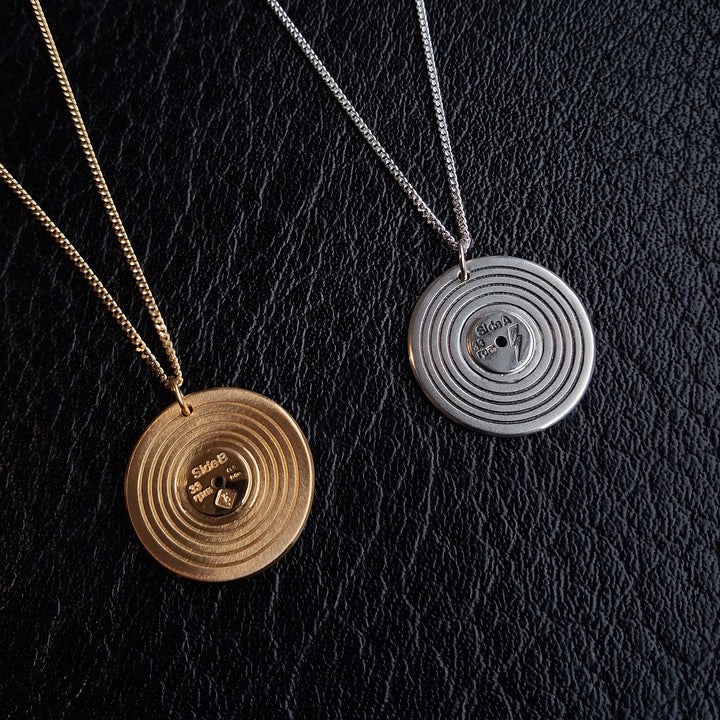 Vinyl Pendant 45cm