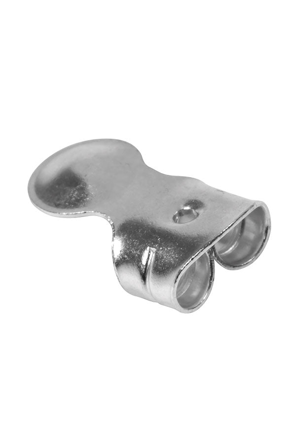 Edge Only Extra Support Ear Scrolls sterling silver