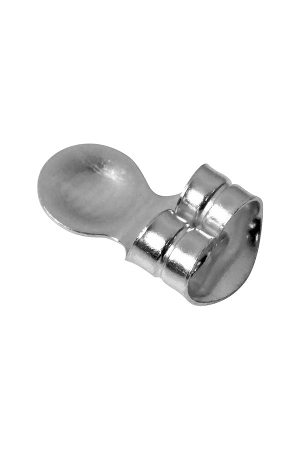 Edge Only Extra Support Ear Scrolls sterling silver