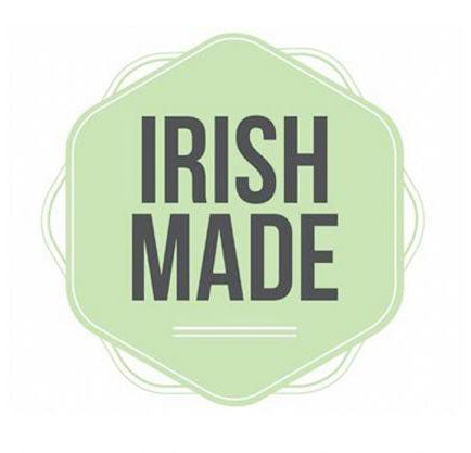Irish Made Awards Stamp