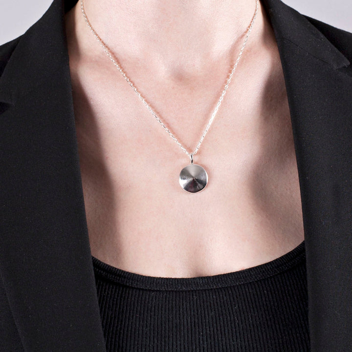 Diamond Cut Trace Chain 1.3mm 18"/45cm