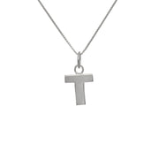 SAMPLE - Letter Pendant