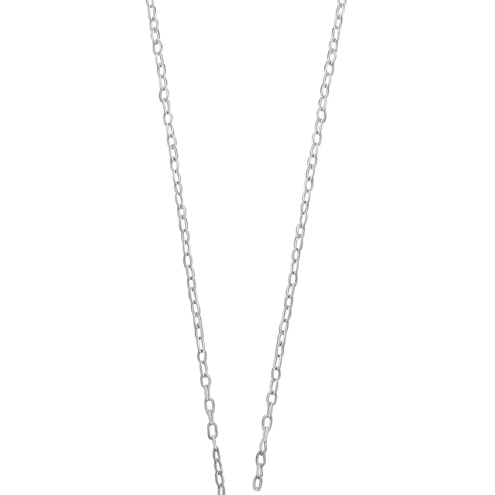 Edge Only sterling silver trace chain