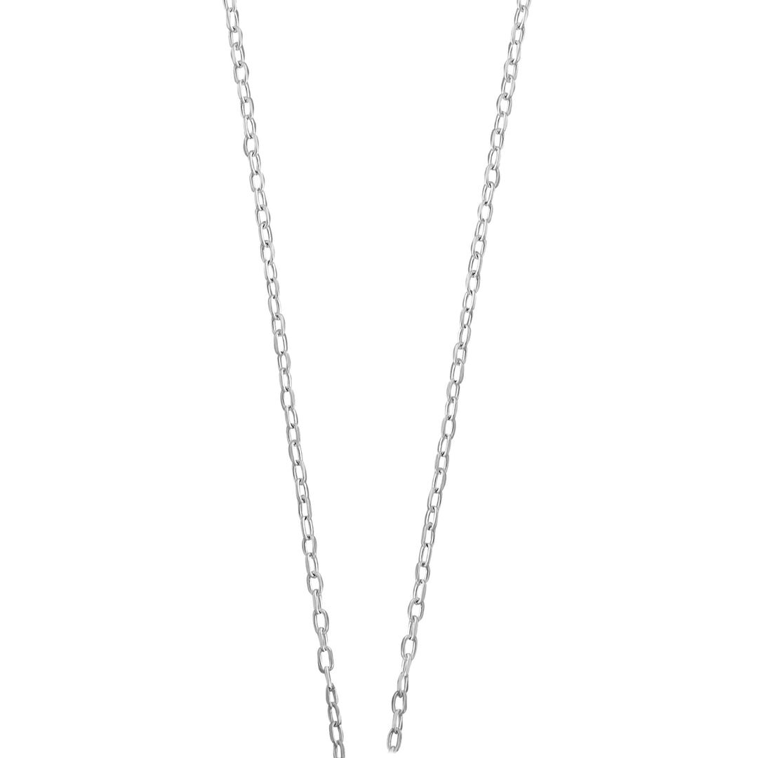 Edge Only sterling silver trace chain