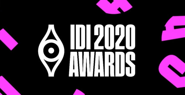 Institute Designers Ireland IDI Awards 2020 Winner. Electronic Sheep X Edge Only Mixed Tape Pendant