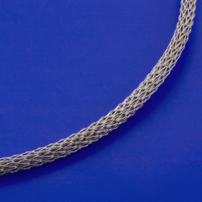 3mm hose chain stainless steel