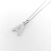 SAMPLE - Letter Pendant