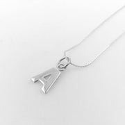 SAMPLE - Letter Pendant