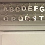 SAMPLE - Letter Pendant