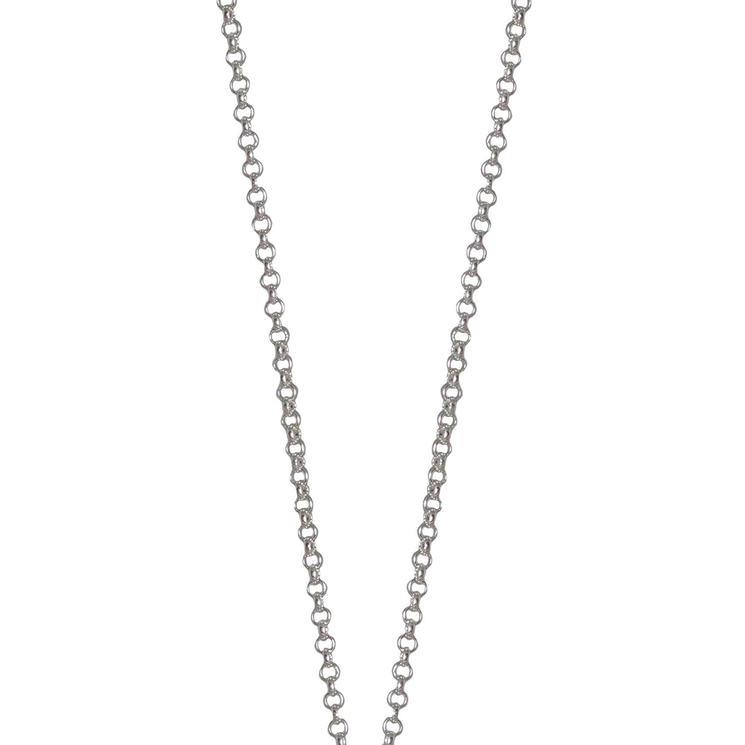 Edge_Only - Belcher Chain 1.8mm silver