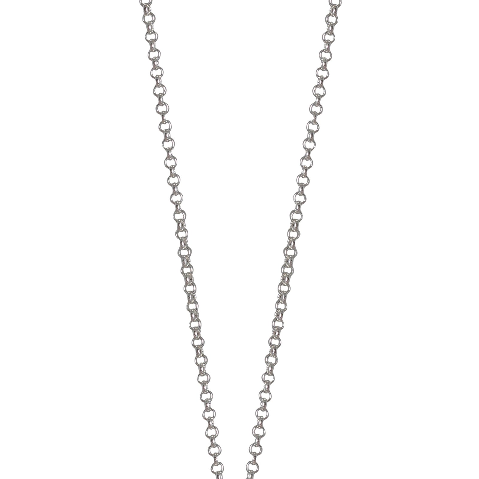 Edge_Only - Belcher Chain 1.8mm silver