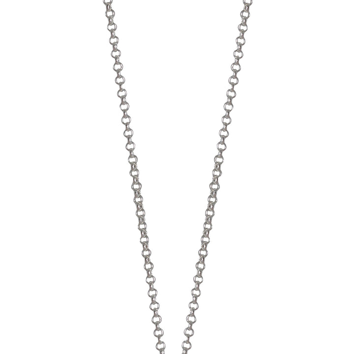 Edge_Only - Belcher Chain 1.8mm silver