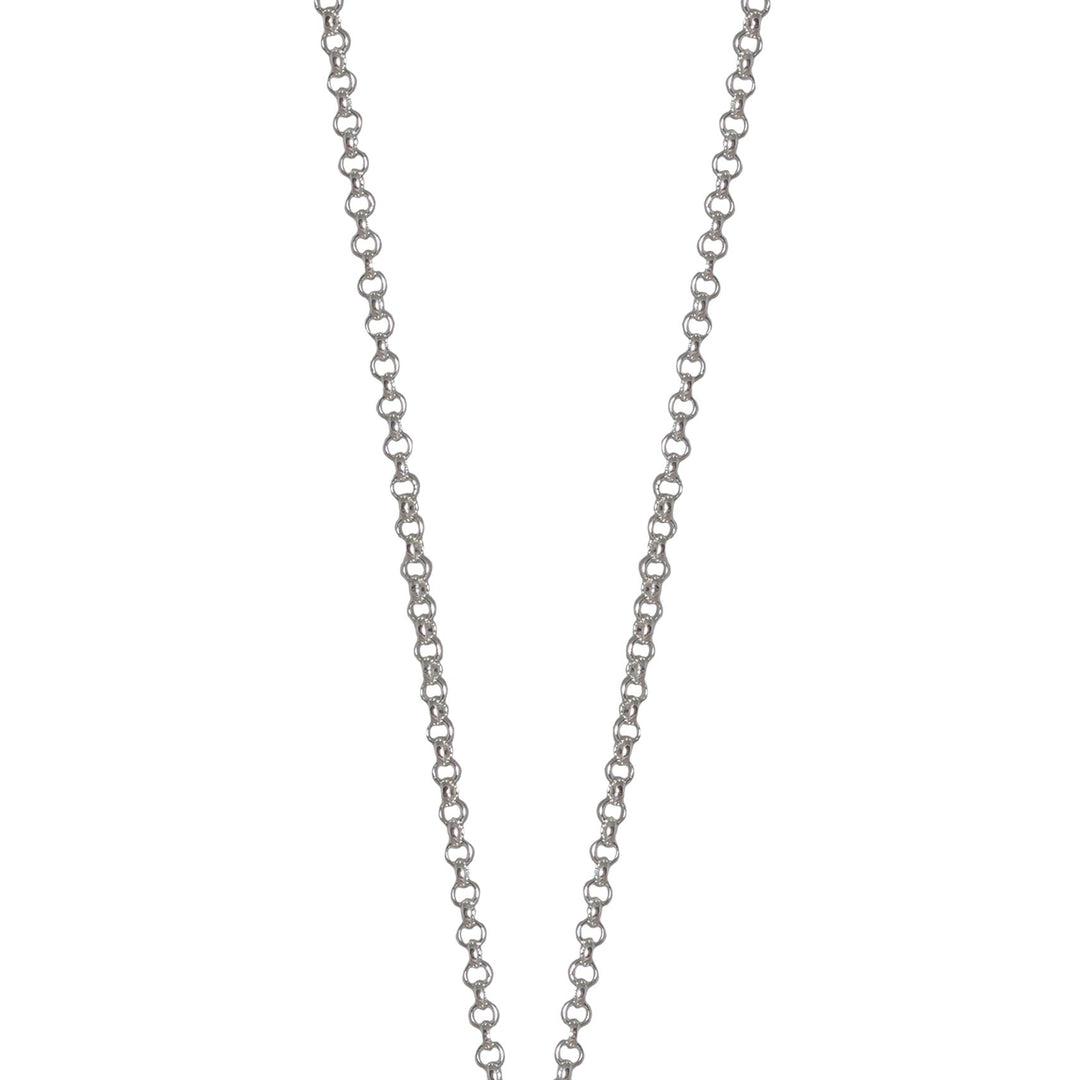 Edge_Only - Belcher Chain silver