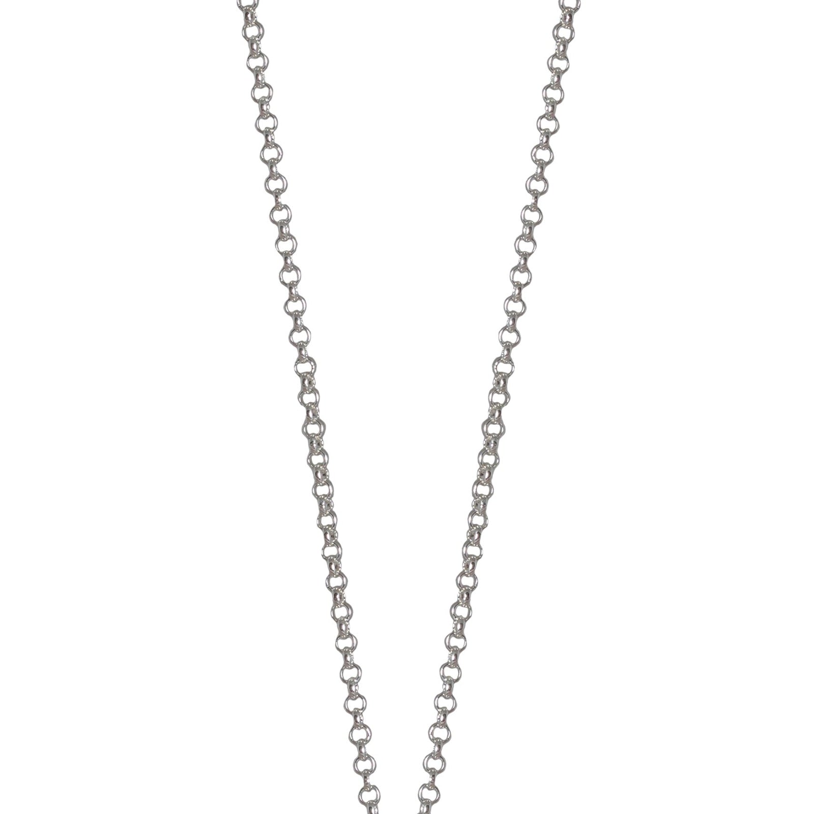 Edge_Only - Belcher Chain silver