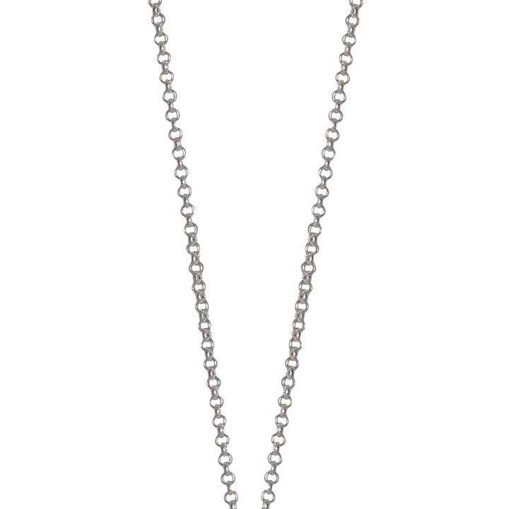 Edge_Only - Belcher Chain silver