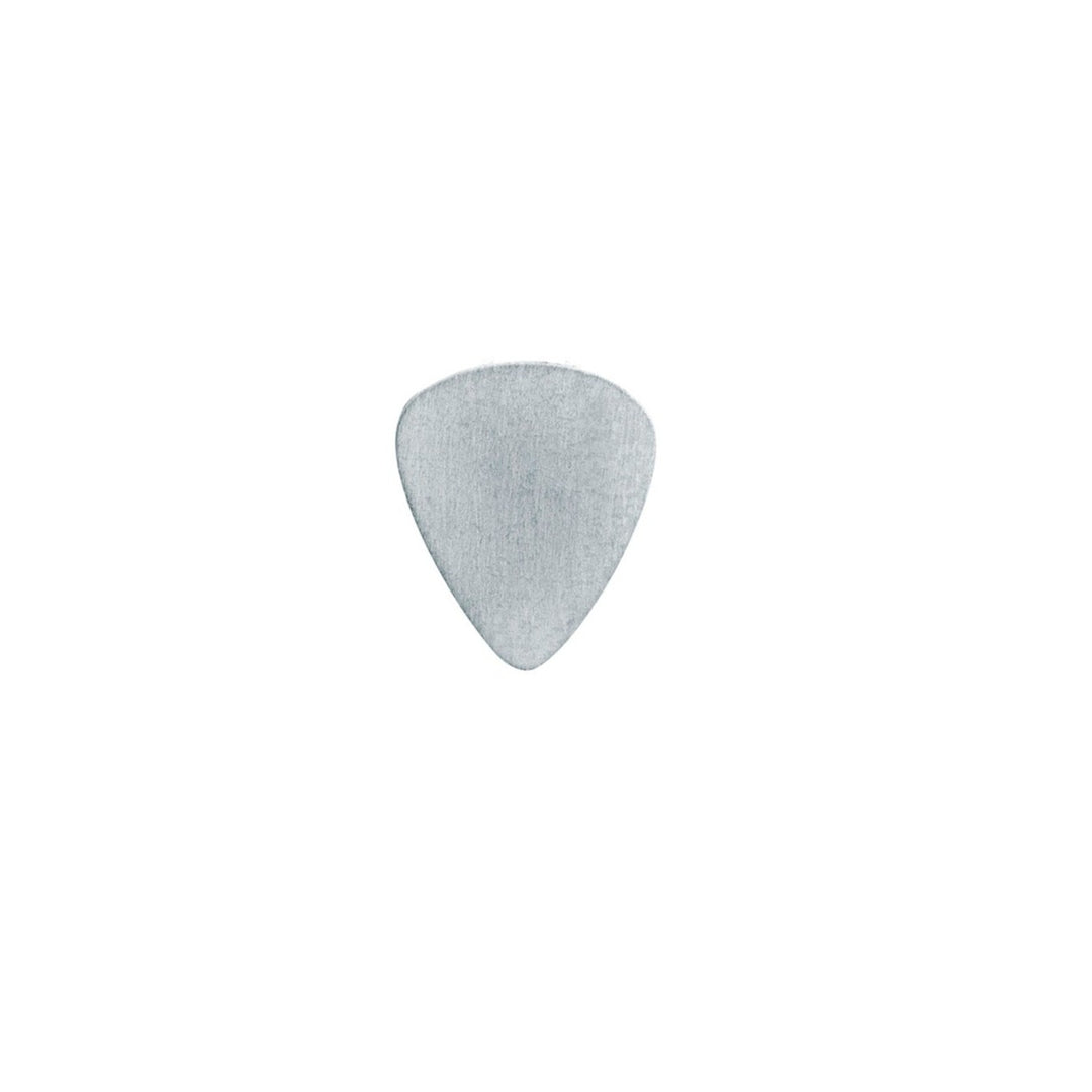 Edge Only Plectrum Pin matt satin finish